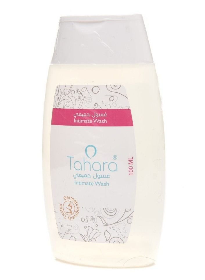 TAHARA - Intimate Wash 100ml - Image 1