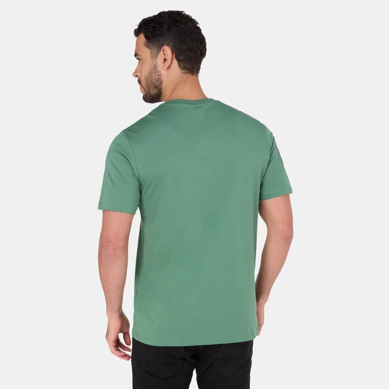 تمبرلاند Men's Stack Logo T-Shirt