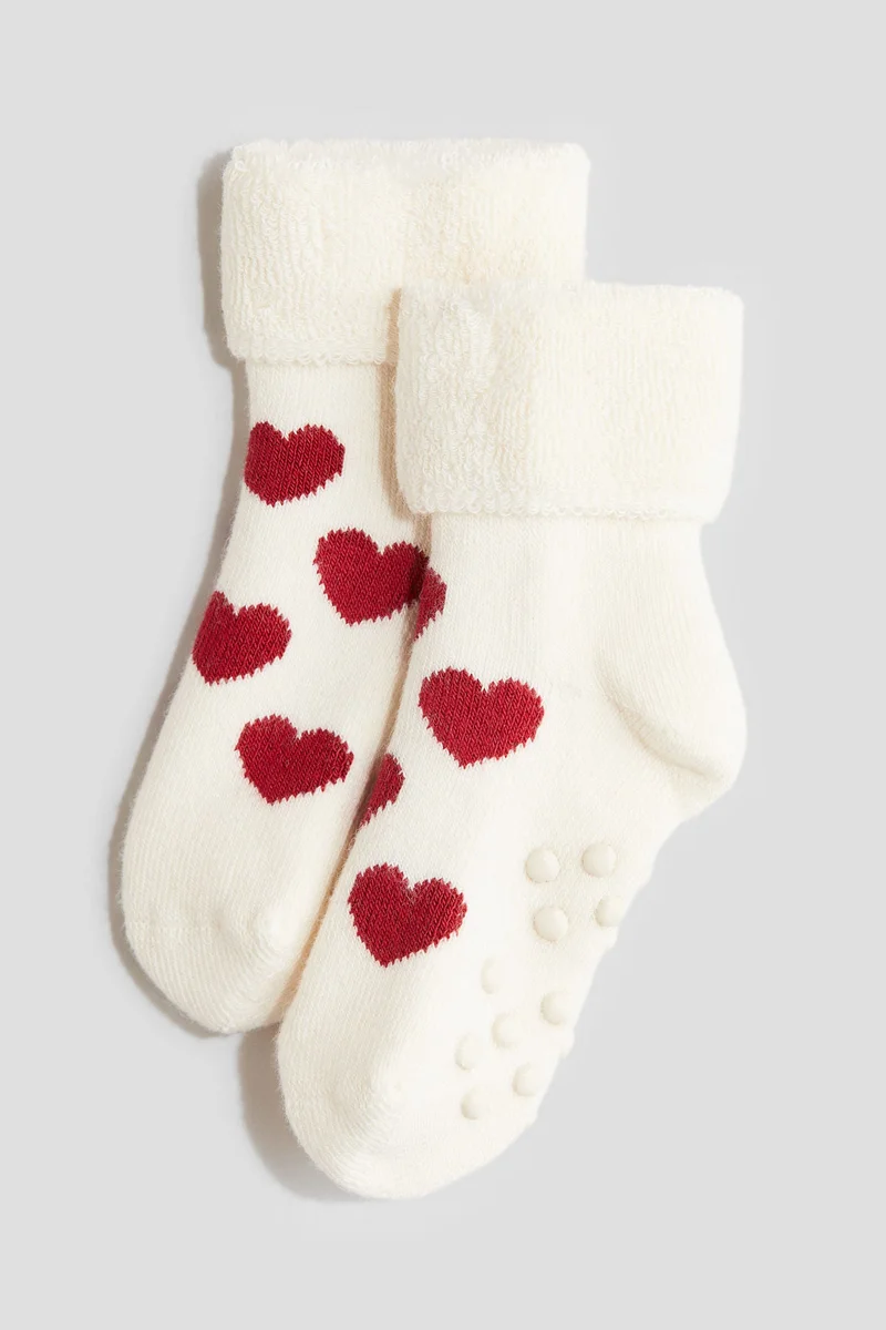 اتش اند ام 3-Pack Terry Socks