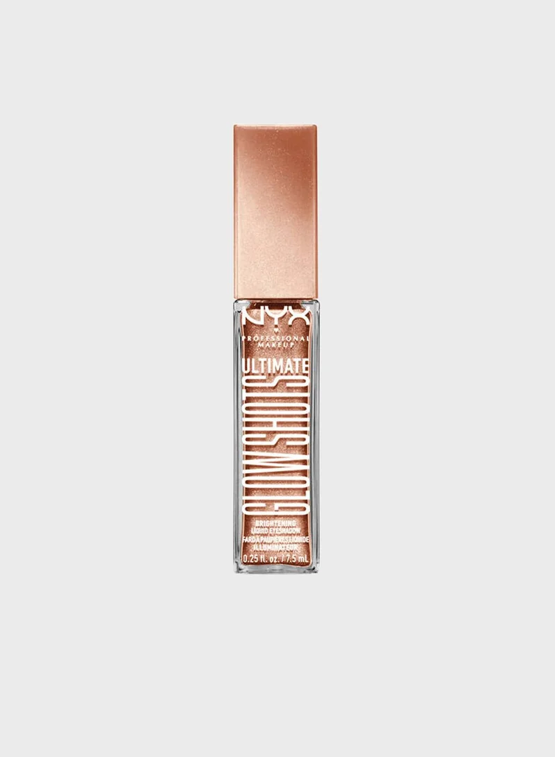 NYX PROFESSIONAL MAKEUP Ultimate Glow Shots - Golden Goji