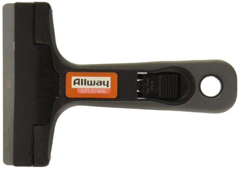 Allway Tools GTS 4" Glass & Tile Scraper - Image 5