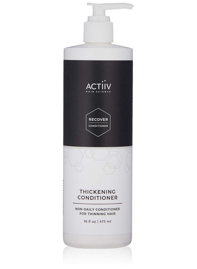 ACTIIV Recover Thickening Hair Loss Conditioner 16 Fl Oz - Image 1