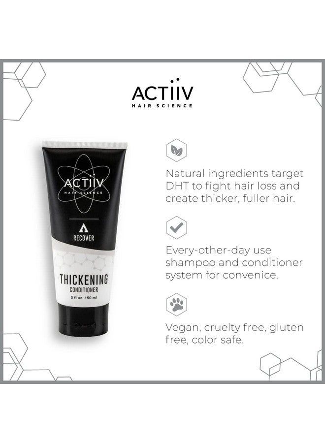 ACTIIV Recover Thickening Hair Loss Conditioner 16 Fl Oz - Image 3