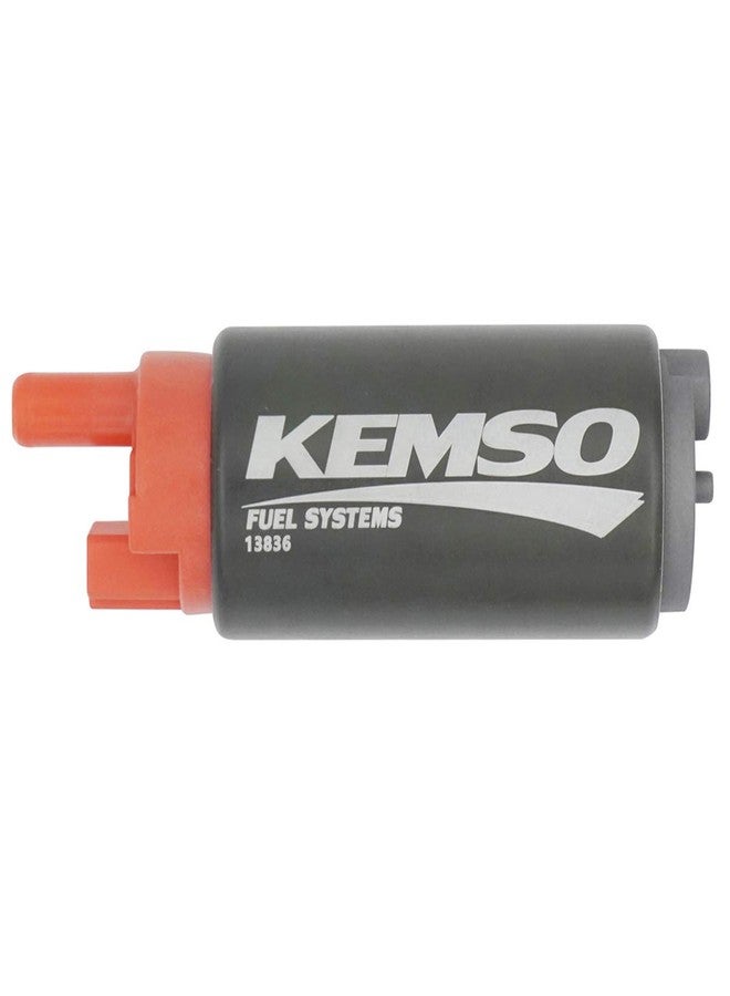 KEMSO مضخة وقود عالية الأداء من KEMSO لهوندا CB1000R موديلات 2011-2023 ● CBF1000 موديلات 2006-2023 ● CBR600RR موديلات 2003-2006 ● CBR1000 موديلات 2004-2007 ● CBR1000RR موديلات 2004-2007 ● GL1800C موديلات 2014-2015 - Image 3