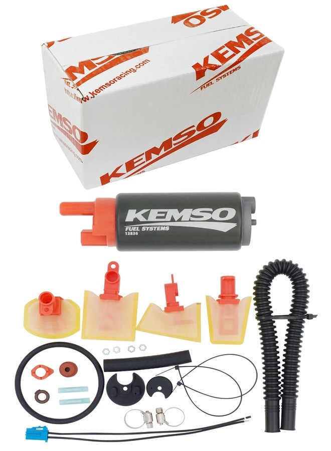 KEMSO مضخة وقود عالية الأداء من KEMSO لهوندا CB1000R موديلات 2011-2023 ● CBF1000 موديلات 2006-2023 ● CBR600RR موديلات 2003-2006 ● CBR1000 موديلات 2004-2007 ● CBR1000RR موديلات 2004-2007 ● GL1800C موديلات 2014-2015 - Image 5