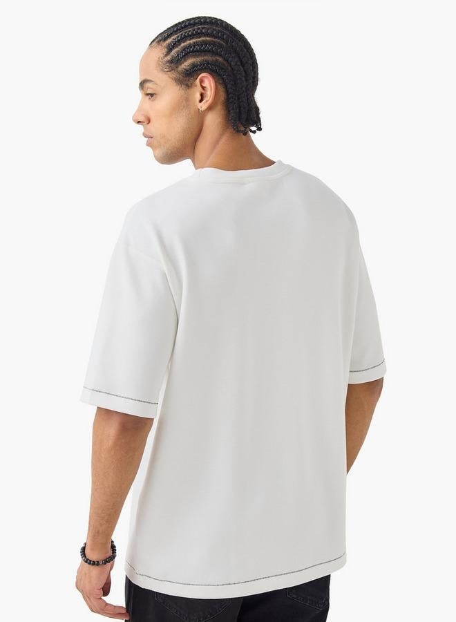 Starter Logo Detail T-shirt - Image 3