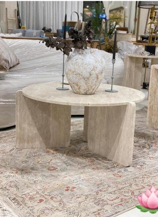 طاولة دائرية رخام طبيعي تركي مقاس 80*80 ارتفاع 45 سم - pzsku/Z2DC15C1C65EE38E392FCZ/45/1746354079/8d0ec3f9-de94-4e11-a875-09297b7b4de6