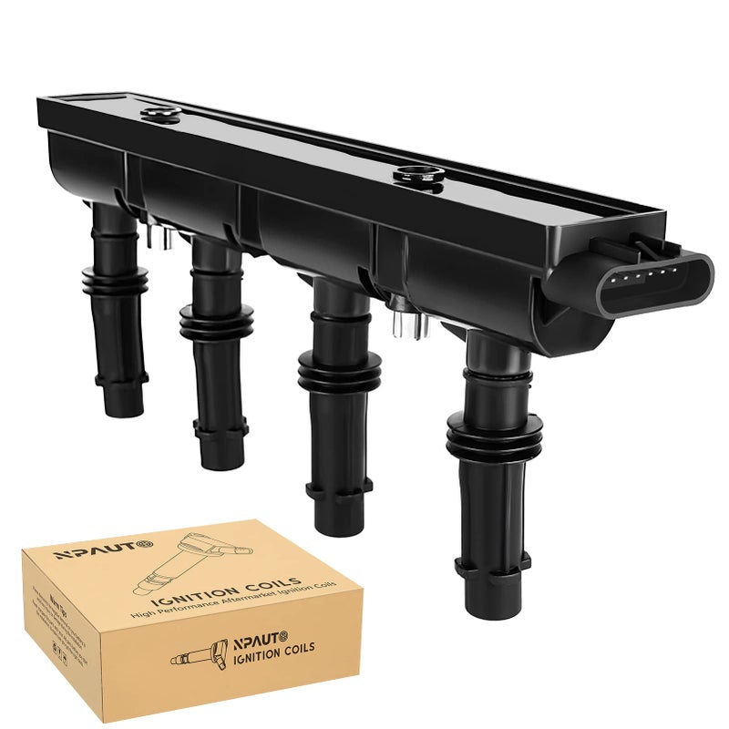 حزمة ملف الإشعال متوافقة مع L4 14L توربو 2011 2012 2013 2014 2015 2016 شيفروليه كروز 20132021 بويك إنكور 201220 شيفروليه سونيك 201421 تراك 20112015 فولت 201416 كاديلاك ELR 14 UF669