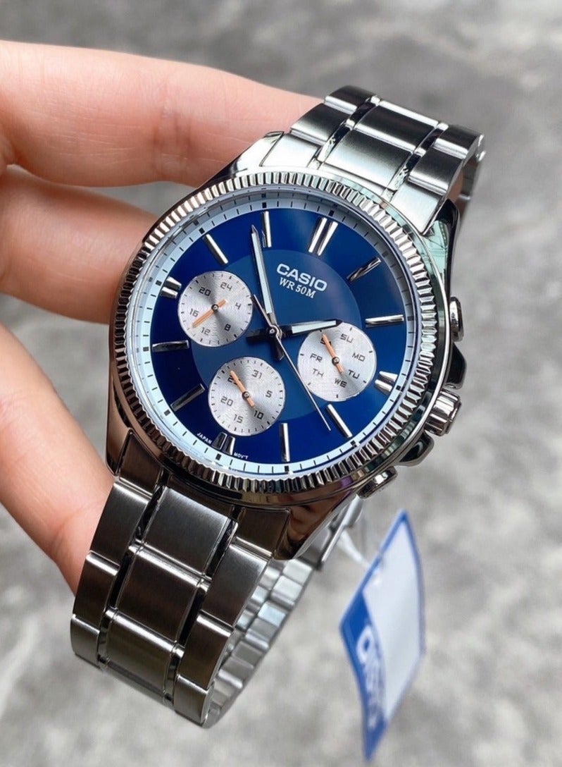 كاسيو ساعة كاسيو للرجال - Image 2