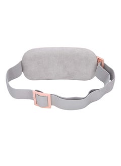 SYOSI Pain Relief Heating Pad Period Belt Menstrual Cramp Massager with three Heat Levels Massages Modes Rechargeable Electric Fast Warming Belly Gifts for Women Ladies  - Image 5