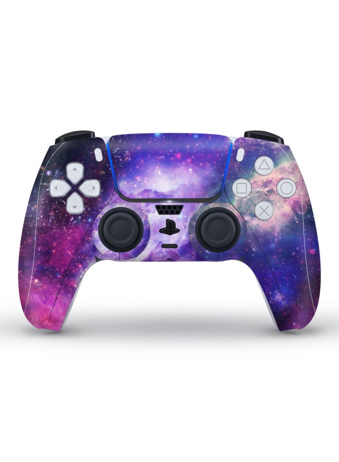 general PS5 Handle Sticker Optical Drive Edition Digital Edition Universal Handle Sticker Full Package Game Sticker P5 Handle Sticker Film-color:PS5bQ-0017 - Image 2