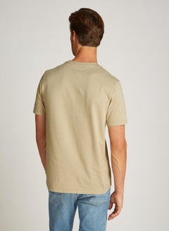 TOMMY HILFIGER Monotype Graphic Printed Crew Neck T-Shirt  - Image 2