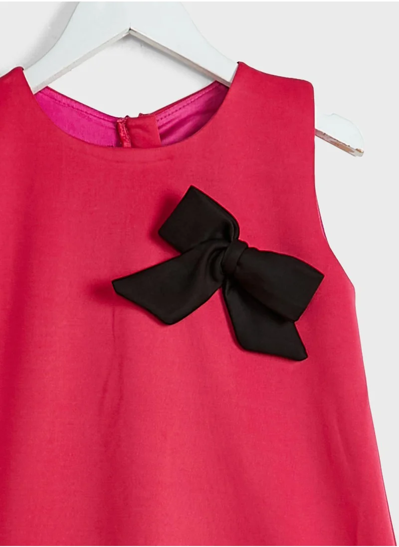 Little Golden Apple Little Mix@Match Dress