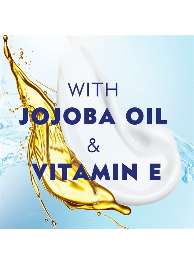 Nivea كريم مرطب ناعم ومنعش ، 6 أونصة سائلة - Image 3