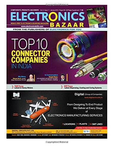 CREATESPACE Electronics Bazaar, January 2015: January 2015 - Image 2