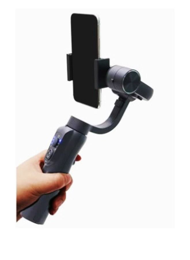 Generic - S5B Axis Stabilized Gimbal Bluetooth handheld device with focus and zoom functions with long lifetime - Image 1