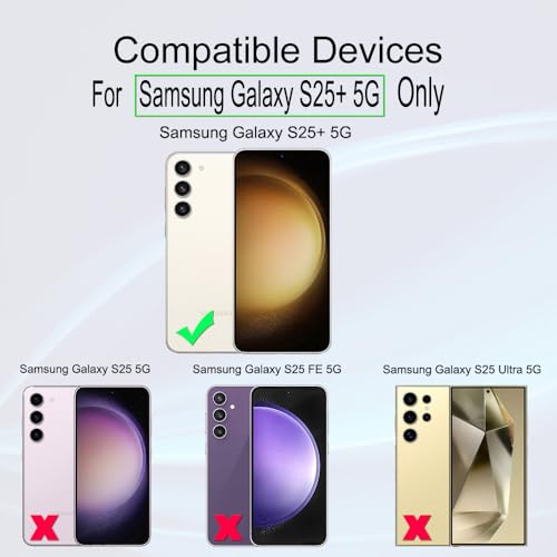 Ibywind Screen Protector For Samsung Galaxy S25 5G 672 Pack9H Hardness Tempered GlassWith 1Pc Camera Lens Protector1Pc Back Carbon Fiber FilmEasy to Install - Image 3