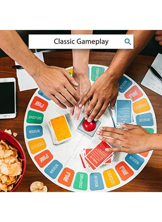 Ravensburger - Know Trivia Board Game For Age 10 & Up The Always Uptodate Quiz Game - Image 1