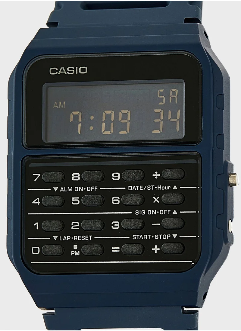 CASIO Ca-53Wf-2Bdf Digital Watch