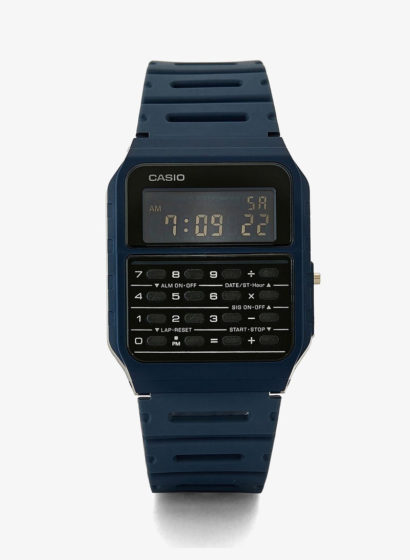 CASIO Ca-53Wf-2Bdf Digital Watch - Image 1