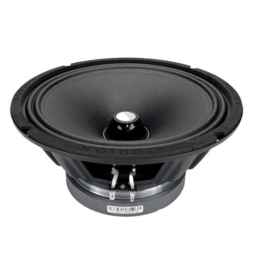 ORION Cobalt CM1052 High Efficiency 10" Mid-Range Bullet Loudspeaker, 1400W Max Power, 350W RMS, 4 Ohm, 2" Voice Coil - Pro Car Audio Stereo, Midrange Speaker (Single) - Image 3
