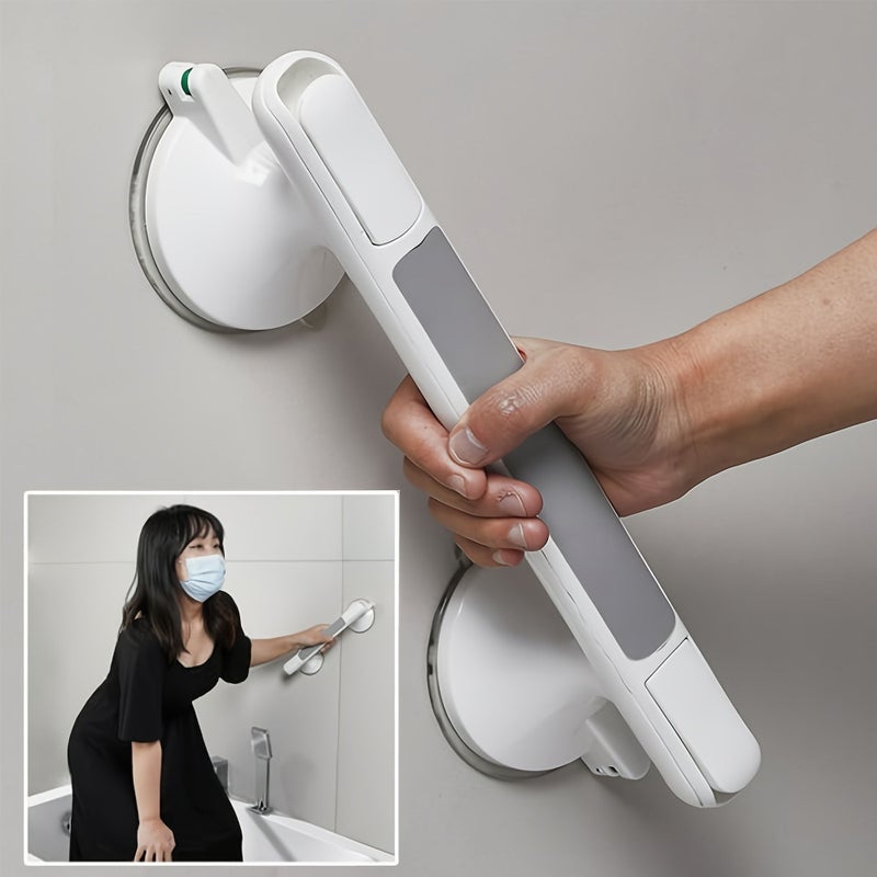 Safety Handrails for Elderly with No Drill Installation 1pc - Image 1