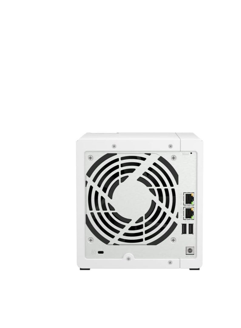 QNAP TS-433 4-Bay NAS Enclosure Storage Solution - Image 3