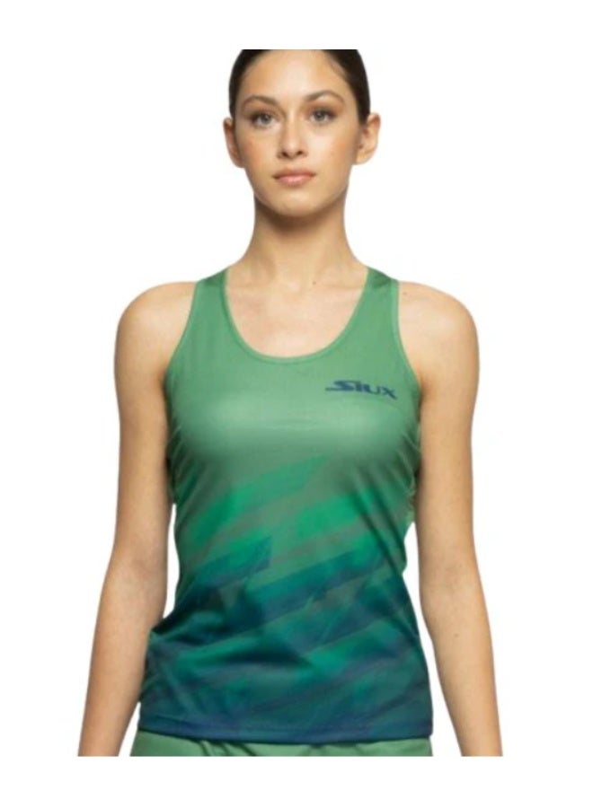 قميص بلا أكمام نسائي من سيوكس – بلور