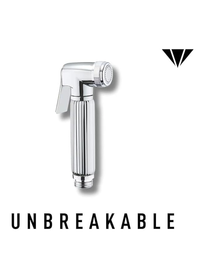 The Bros Shattaf, Hand spray biddet brass bathroom, Metal body Trigger spray Handheld - Image 2