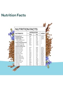 OZiva Nutritional Meal Women (High in Protein with Ayurvedic Herbs like Shatavari, Brahmi,Ginseng, Flax Seeds) for Weight Management, Meal Replacement Shake, Chocolate,1kg  - Image 2