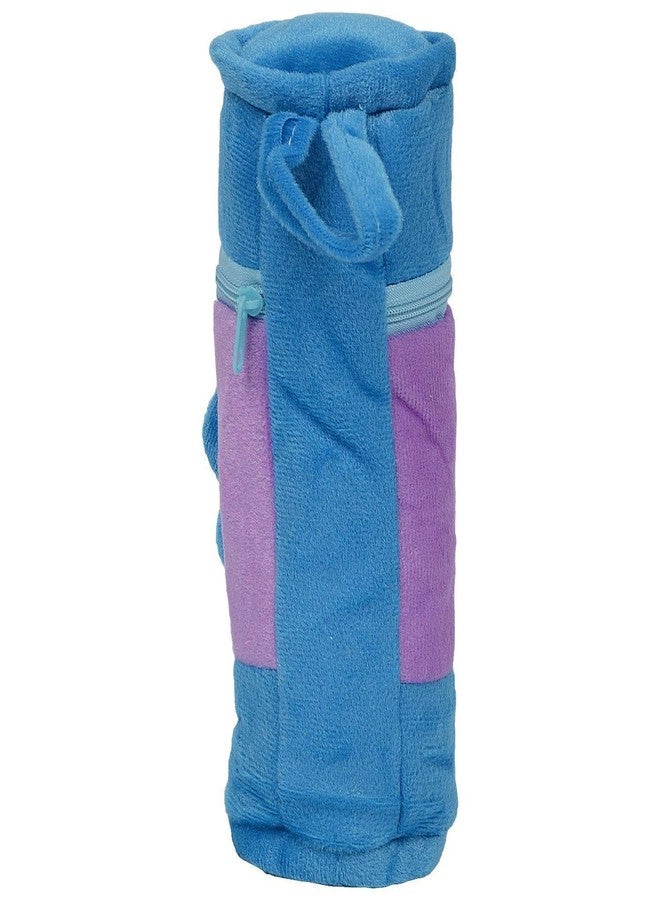 LAPPU Baby Soft Cute Velvet Milk Feeding Bottle Cover with Easy to Hold Strap | Suitable for 120ml, 150ml, 200ml, 220ml, 240ml, 250ml, 260ml (Multi-1) (Multicolor_3) - Image 4