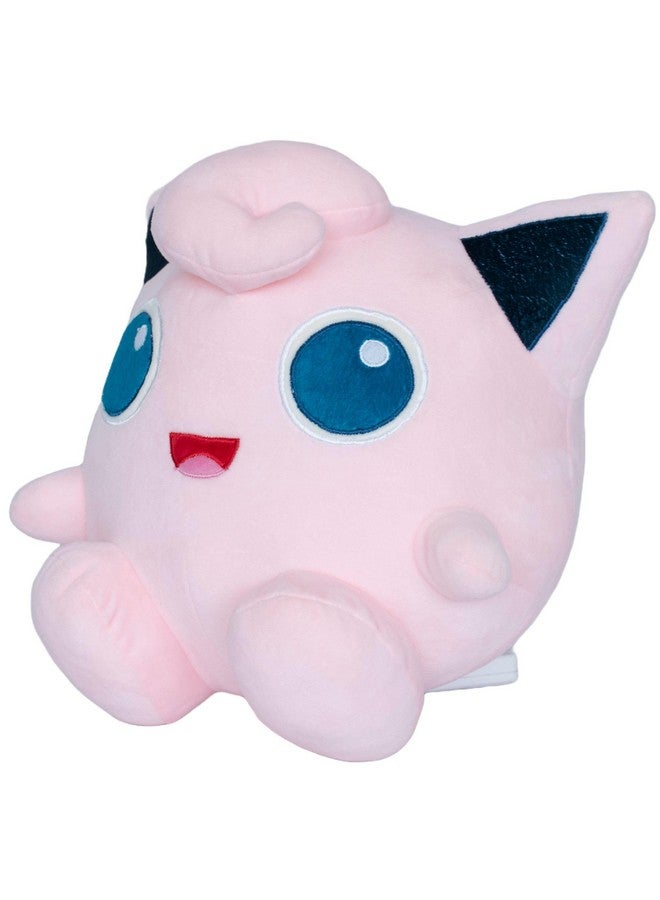 Mirada Mirada Pokemon Series Soft Toy - Officially Licensed - Soft & Comfortable Plush Soft Toy - Ideal for Kids, Boys & Girls (Jigglypuff) - Image 2