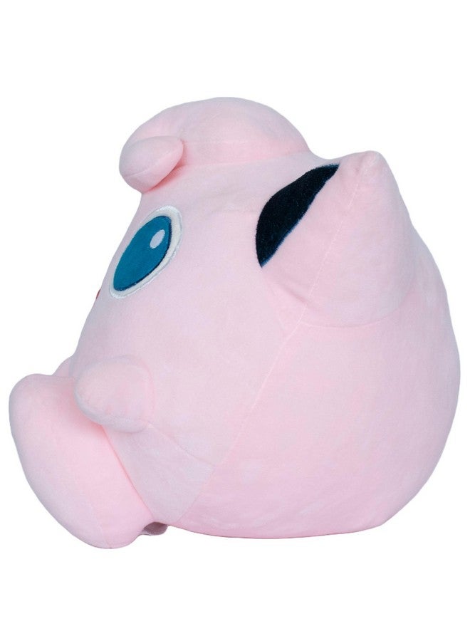 Mirada Mirada Pokemon Series Soft Toy - Officially Licensed - Soft & Comfortable Plush Soft Toy - Ideal for Kids, Boys & Girls (Jigglypuff) - Image 3