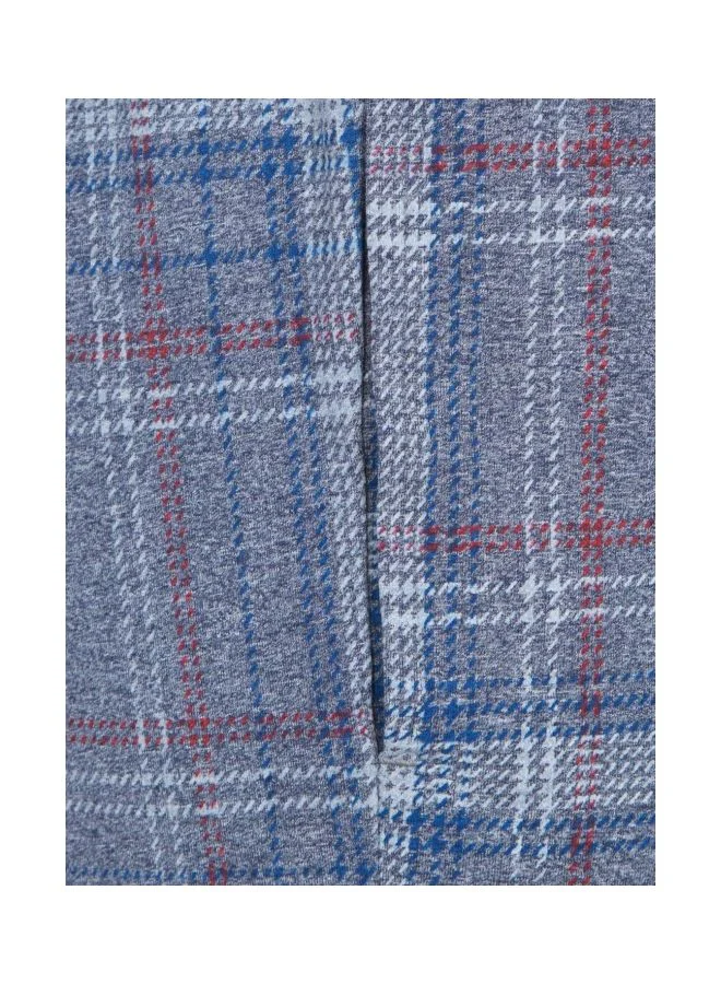 JOCKEY Jockey IM02 Men Tencel Micro Modal Cotton Elastane Stretch Regular Fit Checkered Sleep Shorts with Side Pockets