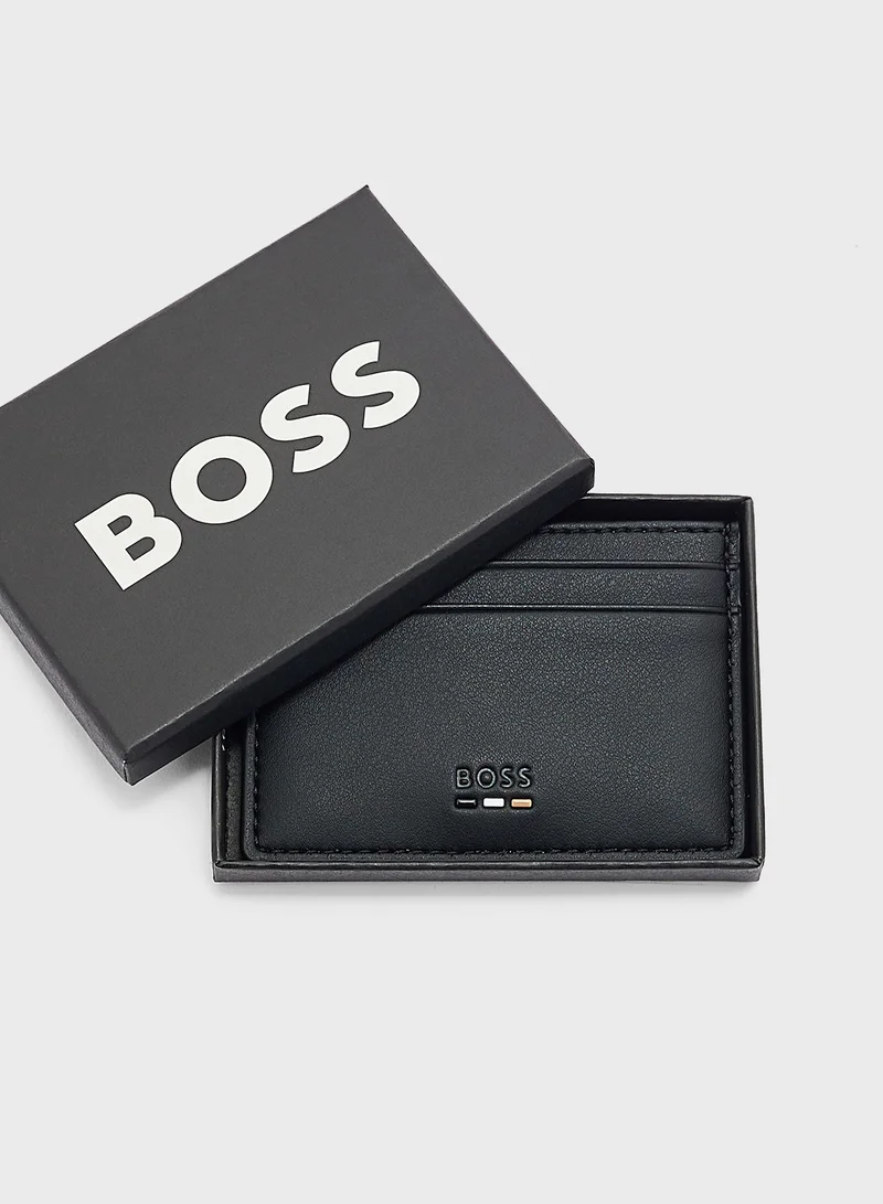 بوس Logo Wallet