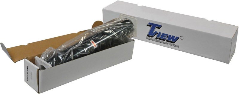 T-view T2BK2040 Window Tint Roll 40x100
