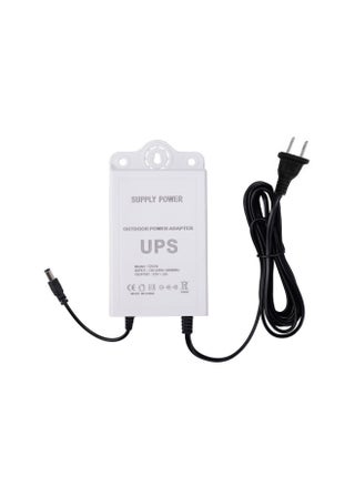 12V2A Surveillance Camera Power Adapter Rainproof Lightning Protection UPS Uninterruptible Endurance Power Adapter Wholesale-Color:Us Regulations-Specifications:Power Adapter - pzsku/Z2DC2A5B459F7E9F7CA2BZ/45/1746227487/9fb5db6e-3b3e-4ec3-9eec-3d2e61fd2bef