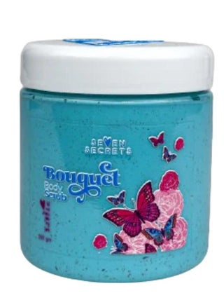 Bouquet Body Scrub 300ML - pzsku/Z2DC2A98273E8A141BFC7Z/45/_/1739707021/724cfc3b-fbb6-4c27-812d-156aac7b923e