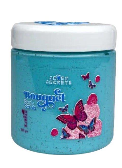 Bouquet Body Scrub 300ML