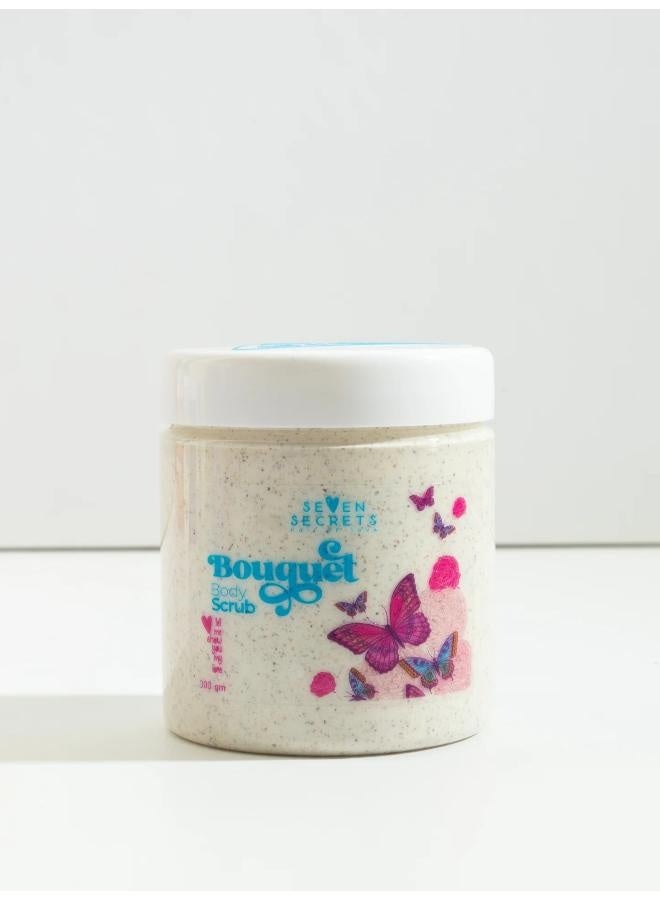 Bouquet Body Scrub 300ML