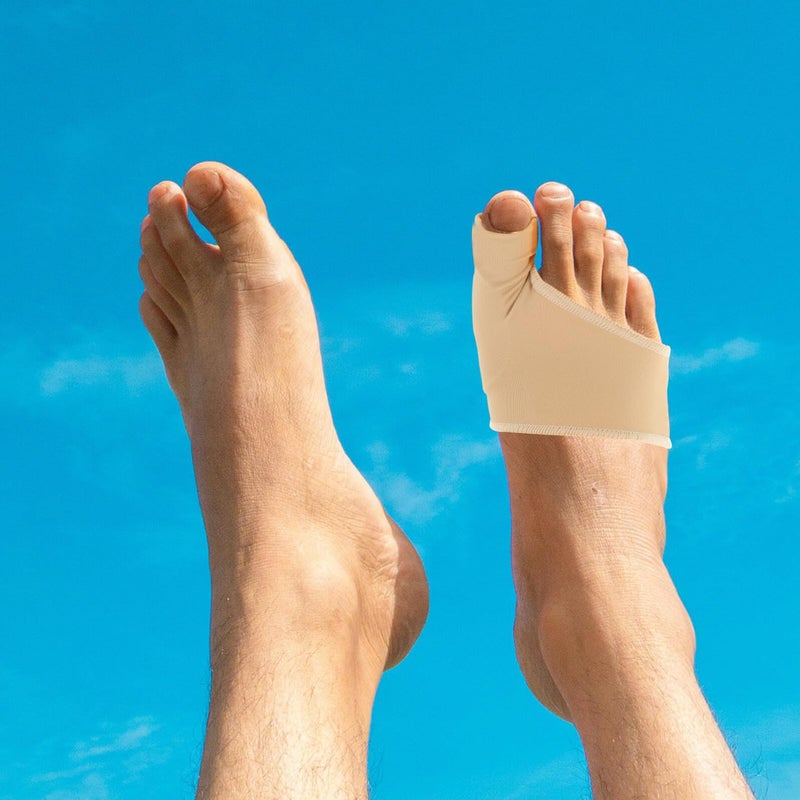 Breathable Stretch Fabric Bunion Splint Toe Separator for Day and Night Use Men Women - Image 5