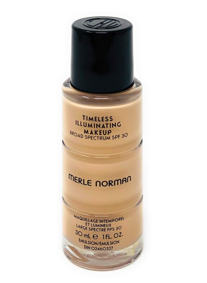 Merle Norman Timeless Illuminating Makeup Broad Spectrum Sesame  - Image 2