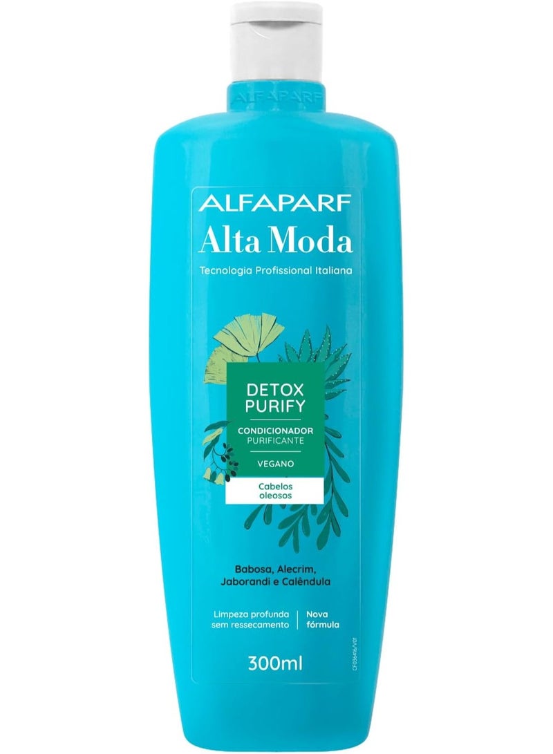 ALTA MODA Conditioner Detox Purify For Oily Hair 300Ml