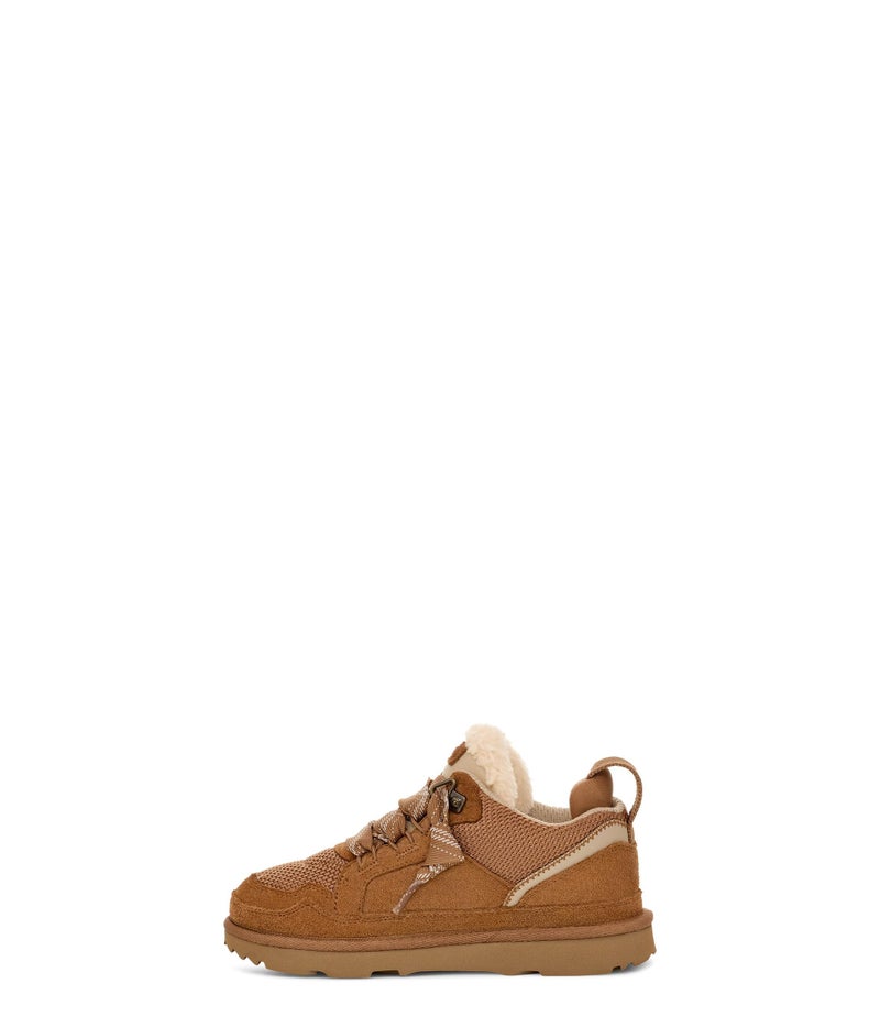 UGG K Lowmel Sneaker, Chestnut, 5 US Unisex Big Kid - Image 4