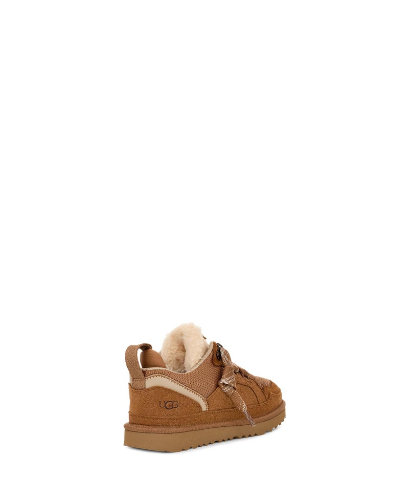 UGG K Lowmel Sneaker, Chestnut, 5 US Unisex Big Kid - Image 5
