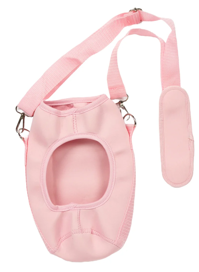 Prickly Pear Pink Tracker 2L Water Bottle & Pink Pouch Bundle