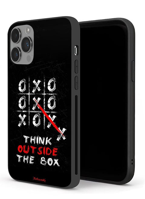 Apple iPhone 14 Pro Max Protective Case Think Outside The Box