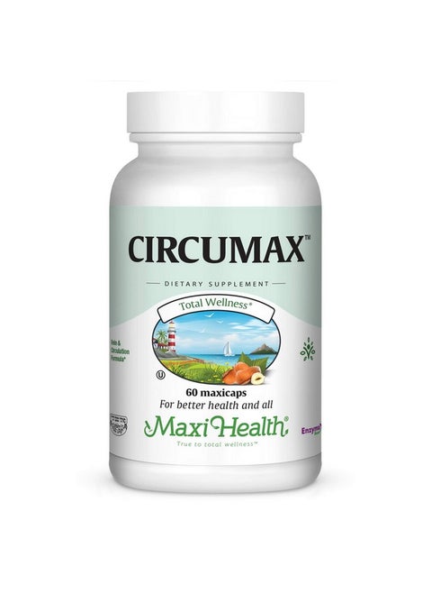Circumax Supplement High Potency Vein And Circulation Formula 60 Capsules Kosher