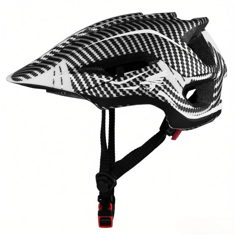 Kids Full Face Helmet: Dark Gray 2-In-1 Detachable Design - Integrally-Molded Impact Protection Adjustable Size 13 Ventilation Vents for Kids Cycling Skateboarding Scooter Sports - Image 3