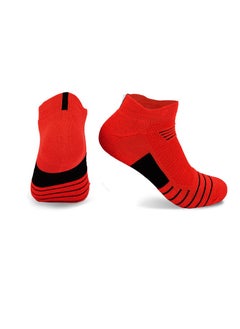 Red and Black